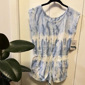 Athleta G!RL Romper